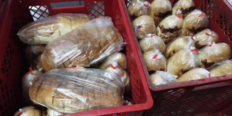 Anonimno dostavio 170 vekni hljeba banjalučkoj javnoj kuhinji