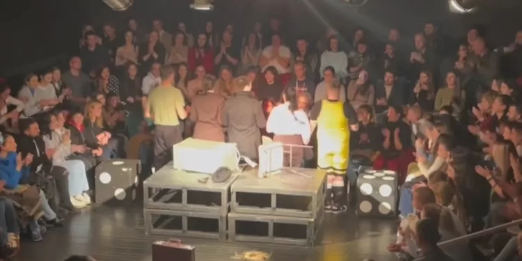 Obilježena “Evropska noć pozorišta” u Podrum sceni Banjalučkog studentskog pozorišta