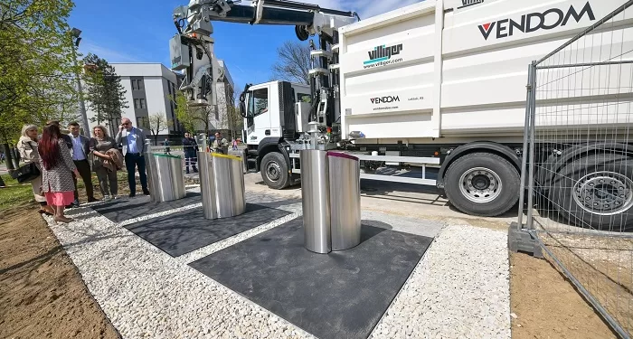 Banja Luka priprema novi plan prikupljanja otpada, u toku pripreme za postavljanje novih podzemnih kontejnera