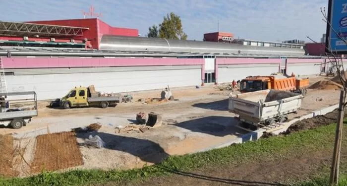 Radovi u toku, uskoro još 200 parking mjesta u centru Banjaluke