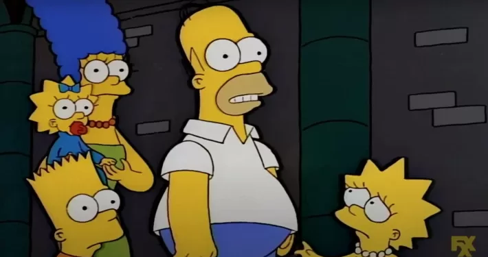 Jedna od scena iz serije “Simpsonovi” odlazi u prošlost: Homer više neće biti nasilni otac