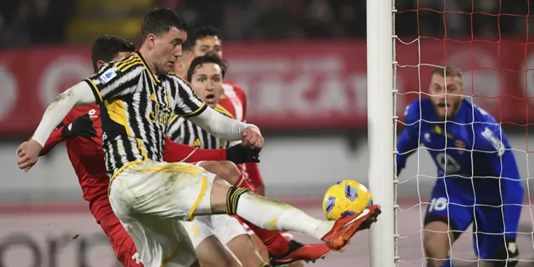 Juventus konačno priredio spektakl, pobjeda u posljednjoj minuti