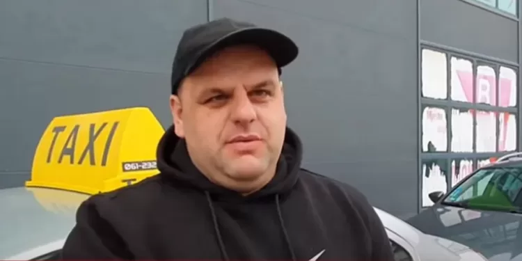 Taksista velikog srca: “Ako možeš dati 5 KM za kafu i kiselu, možeš pomoći i djeci”