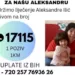Aleksandri Ilić iz Šipova ponovo potrebna naša pomoć