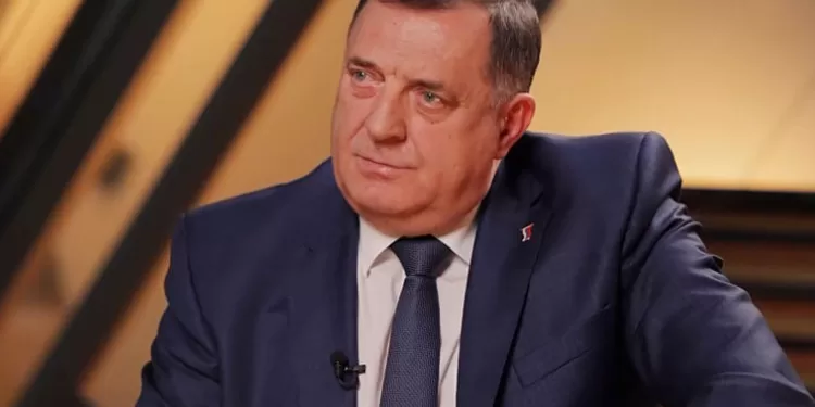 Dodik: Evropski put zanima Sarajevo samo ako se poklapa sa pokušajem unitarizacije