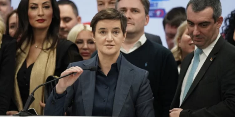 Brnabić: Dobro došli na slavlje