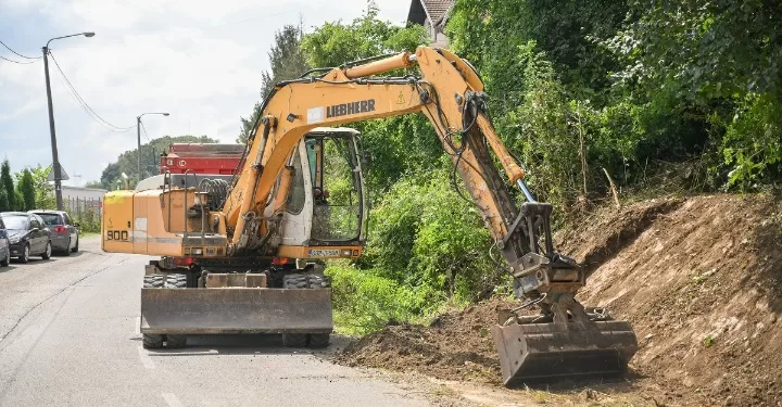 Zbog izvođenja radova: Izmjena režima saobraćaja u Subotičkoj ulici u naselju Šargovac