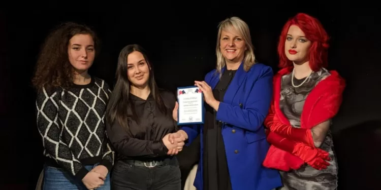 Banjalučko studentsko pozorište: Premijera i završetak 47. sezone, Gradu zahvalnica za podršku
