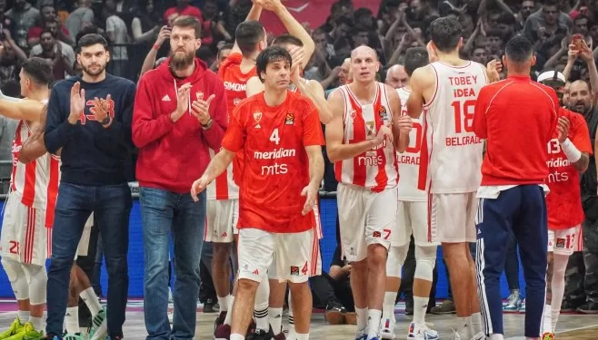 Zvezda srušila Efes u Areni