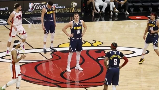Јokić najbolji igrač novembra u zapadnoj konferenciji NBA lige
