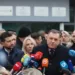 Dodik po izlasku iz sudnice: Ovo je politički proces, ne prihvatamo BiH izvan Ustava (VIDEO)