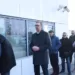 Vučić glasao na Novom Beogradu