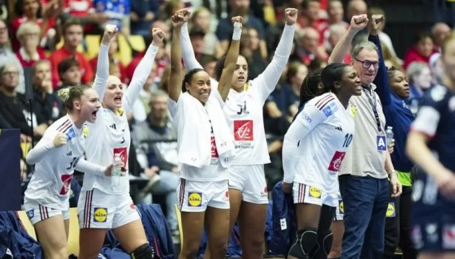 Rukometašice Francuske šampionke planete