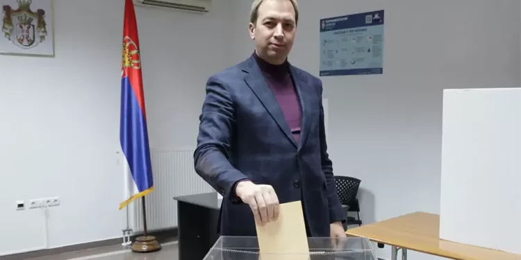 Selak glasao u Generalnom konzulatu Srbije u Banjaluci