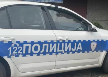 Završio iza rešetaka: Trebinjac stavio pištolj na šank u mrkonjićkom kafiću