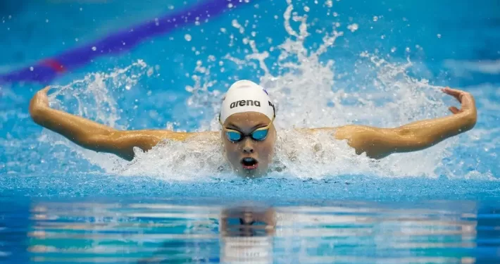 Lana Pudar izborila finale Evropskog prvenstva u disciplini 200 metara delfin