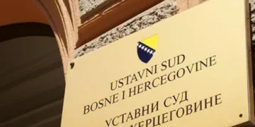 Ustavni sud BiH ostao bez srpskih sudija