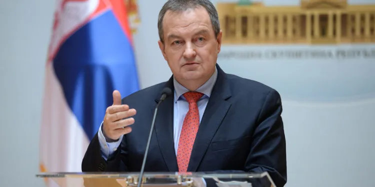 Dačić: Dan nastanka Srpske – jedan od najvažnijih u novijoj srpskoj istoriji