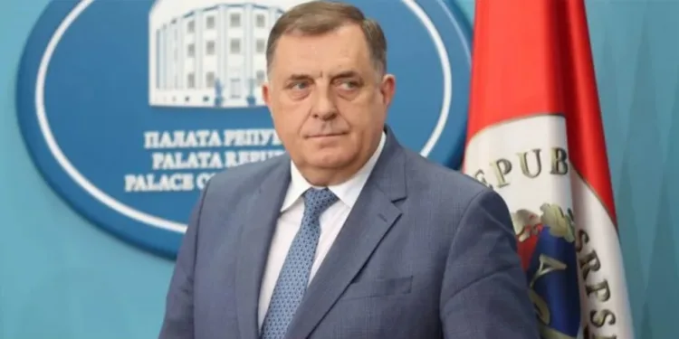 Dodik za Glas Еvrope: ЕU izgubila evropske vrijednosti i hrišćanske temelje