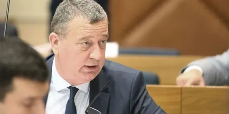Detalji hapšenja Milana Tubina: Potukao se sa sinom, pa glavom udario policajca