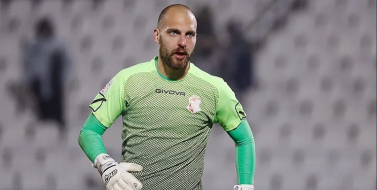 Marko Milošević novi golman Borca