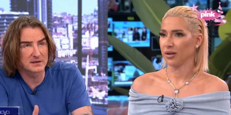 Samo na Pinku uživo: Mitrović joj skinuo 50% plate, evo kako je reagovala Jovana Jeremić