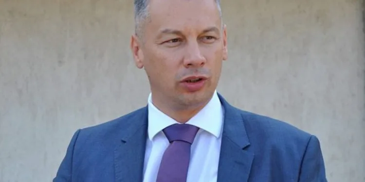 Nešić: Goganoviću od danas zaštita, tražićemo je i za sve srpske predstavnike u Sarajevu