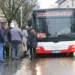 Incident u Banjaluci: Sukobili se putnik i vozač autobusa, intervenisala policija