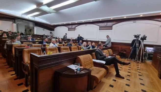 SNSD Banjaluka: Ne postoji mogućnost usvajanja rebalansa budžeta za prethodnu godinu