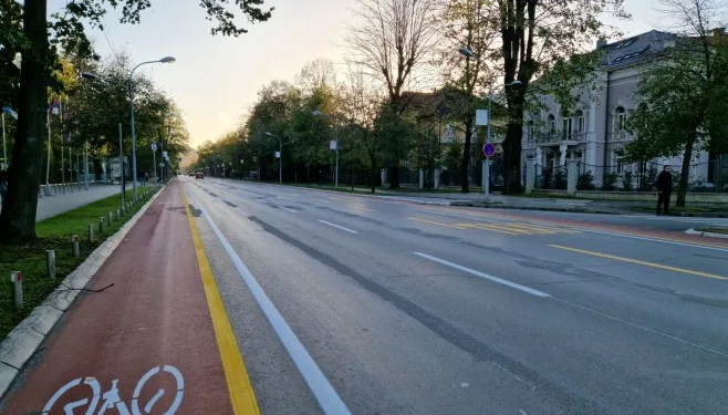 Obustava saobraćaja u više ulica povodom proslave Dana Republike