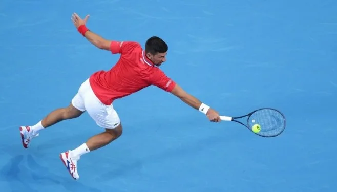 Đoković započeo 406. nedjelju na vrhu ATP liste