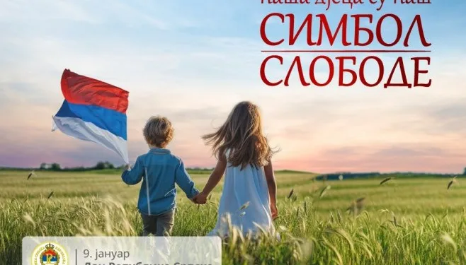 9. januar – Dan Republike Srpske