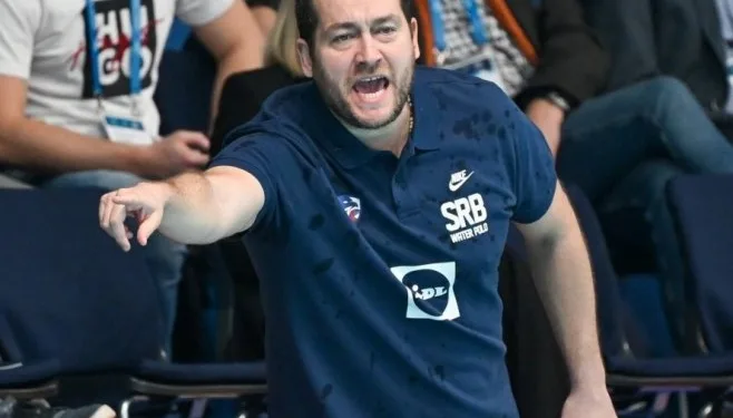 Stevanović poslije poraza od Mađarske: Bili smo u grču, nismo dali maksimum