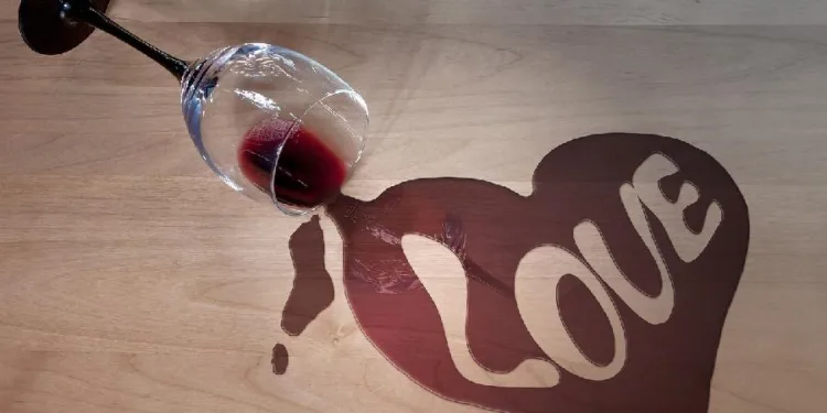 Prosuli ste vino po tepihu? Evo čime ćete ga najlakše očistiti
