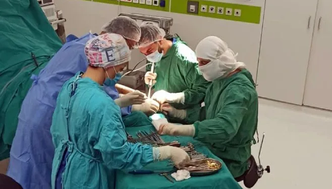 UKC: Uvođenje nove procedure – barijatrijska hirurgija
