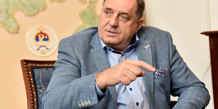 Dodik: Ovo što Obrajan govori je potpuno izmišljeno