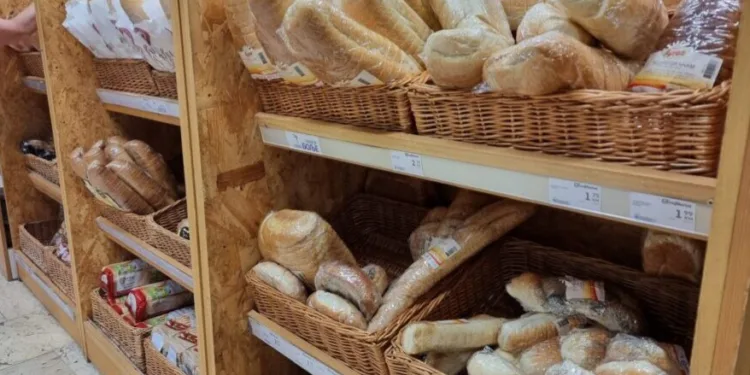 Građani u šoku: Kifla košta 60 feninga