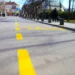 Iscrtana taksi stajališta: Novi režim odvijanja saobraćaja u dijelu Ulice Milana Tepića
