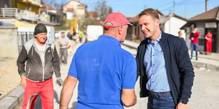 Gradonačelnik najavio nastavak izgradnje glavnih saobraćajnica kroz više naselja, Subotička ulica uskoro u novom ruhu