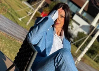 Razvod joj baš prija: Ivana Španović potpuno promijenila imidž