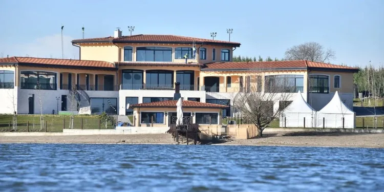 Pogledajte kako izgleda vila Novaka Đokovića skrivena daleko od očiju javnosti (FOTO)