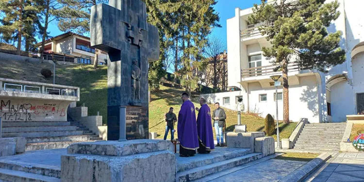 Sjećanje na stradale Srbe u Mrkonjić Gradu: Za žrtve i dalje nema pravde