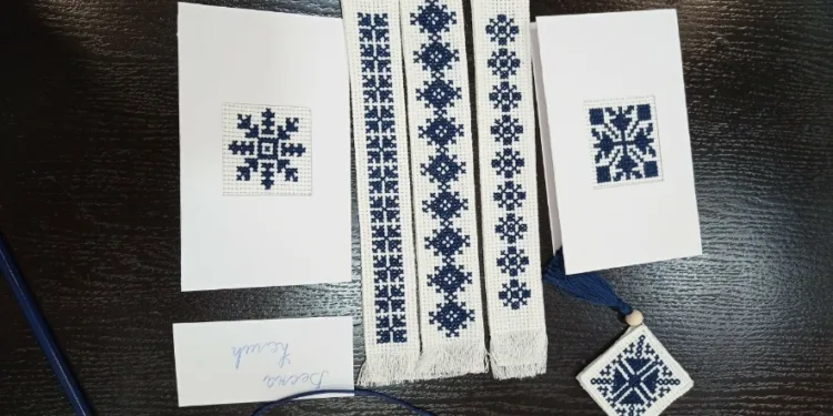 Humanitarno udruženje žena “Duga” organizuje radionicu zmijanjskog veza, prijave u toku