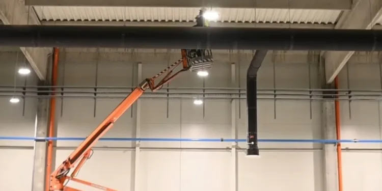 Završena izgradnja megatvornice u Laktašima (VIDEO)