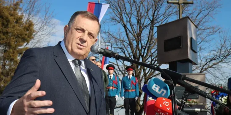 Dodik u Drakuliću: Bez Srpske nema slobode za srpski narod na ovim prostorima