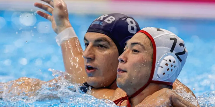 “Delfini” silni na startu Svjetskog prvenstva