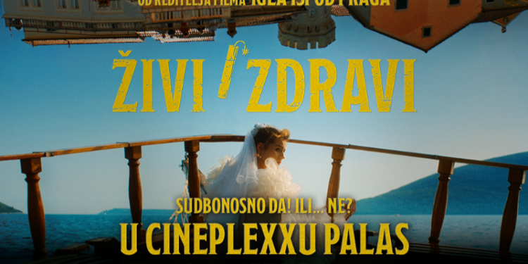 Cineplexx Palas – repertoar od 8. do 14. februara (VIDEO)