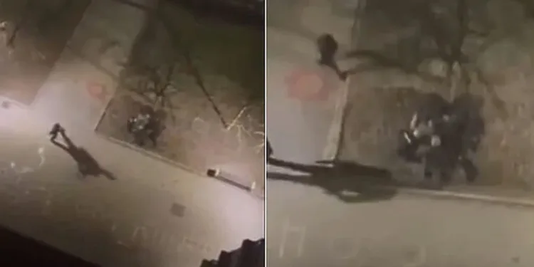 Specijalci uhapsili policajca koji je ubio ženu u Tuzli (VIDEO)