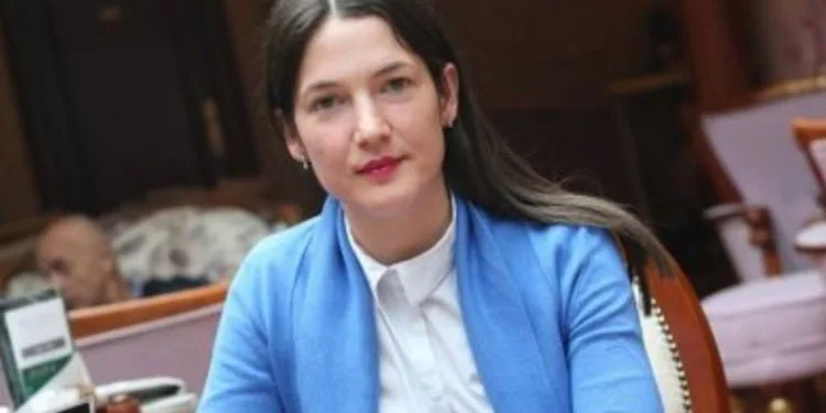 Trivićeva pozvala rukovodstvo PDP da isključi Stanivukovića iz stranke