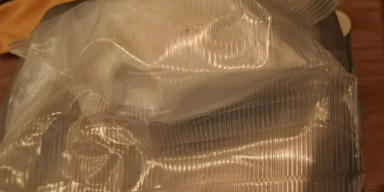 Pronađeno 200 grama kokaina u Banjaluci, uhapšene dvije osobe